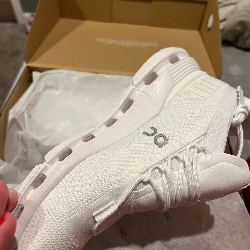 Brand new on clouds